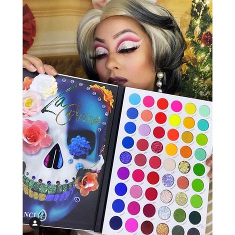 Cheap makeup pallet new arrivals