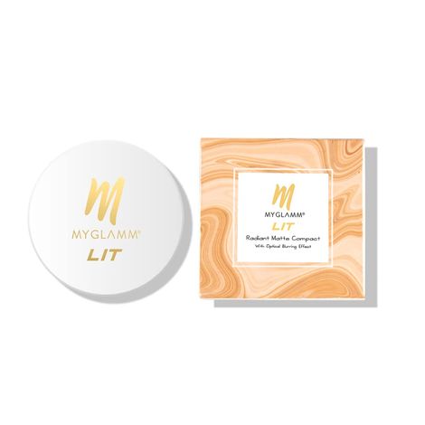 MyGlamm LIT Liquid Matte Lipstick - Submarining - 1.6 ML