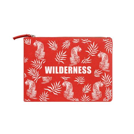 Colorbar Co-Earth Wilderness Flat Pouch - Autumn Orange (80 g)