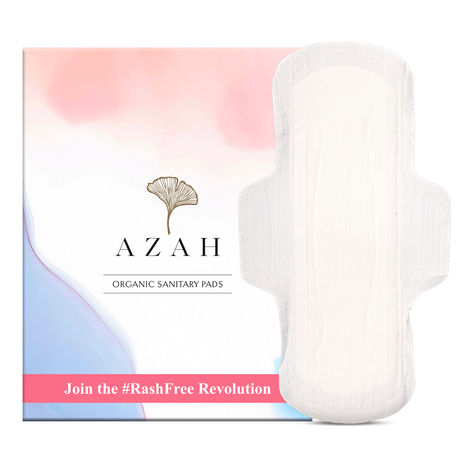 Rash-free Sanitary Pads — Azah