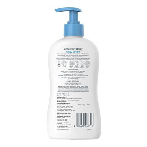 Price of cheap cetaphil baby lotion