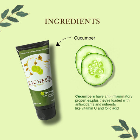 Richfeel sales face wash