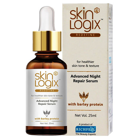 Richfeel Skin Logix Redefine Advance Night repair Serum (25 ml)
