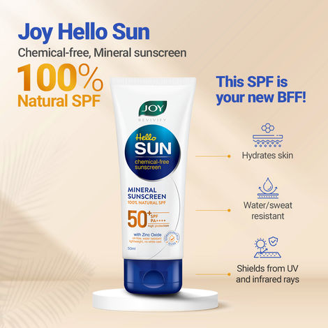 Chemical online free sunscreen