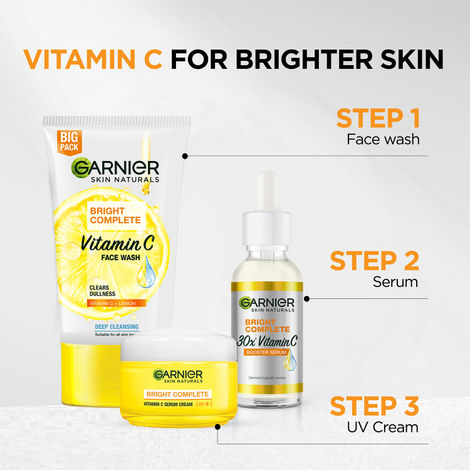 Serum cream clearance