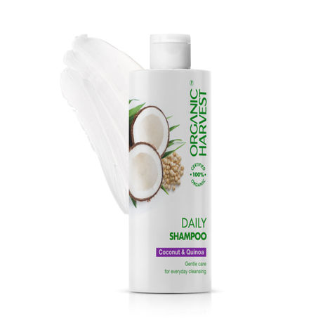 Organic Harvest Daily Shampoo (500 ml)