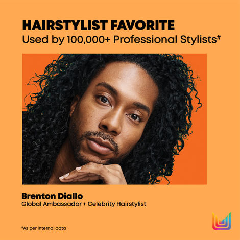 Anti shop frizz hair