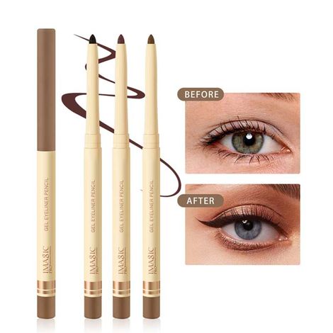 Gel eyeliner pencil best sale