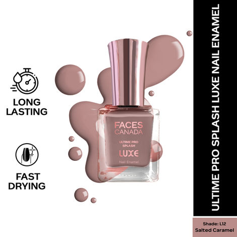 Buy Nail Polish Risque Pink | Esmalte de Unhas | Fast Dry, Hypoenic,  Long-Lasting, Extra Sparkle, Made in Brazil | Choque Pink, 0.3 oz, 8ml  Online at desertcartINDIA