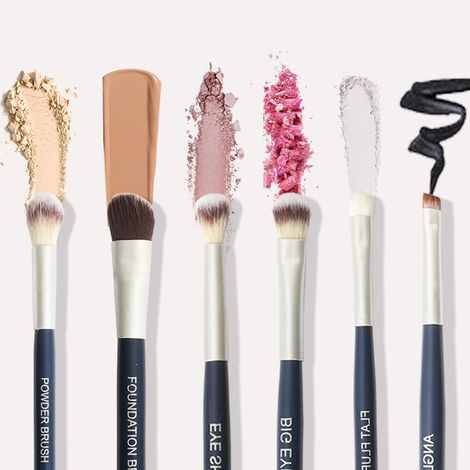 Foundation makeup brush set hotsell