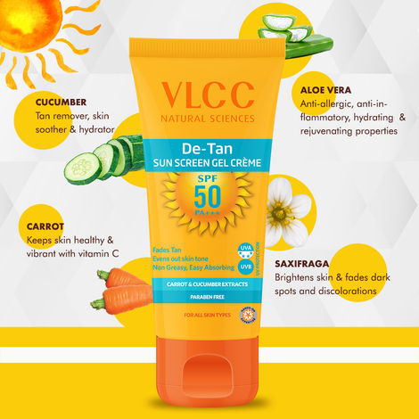 Vlcc sunscreen online spf 50