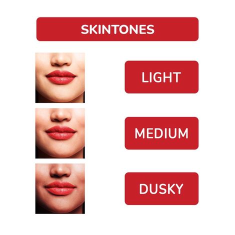 Freebie Matt look Lip Makeup Temptation Liquid Matte Lipstick, Blood Red, (5ml)