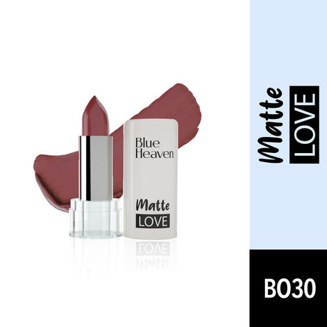 Blue Heaven Matte Love Long Lasting Hydrating Mini Lipsticks Pack