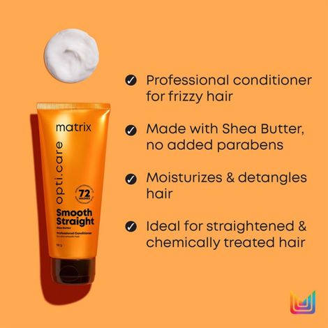 Matrix Opti Care Professional Ultra Smoothing Shampoo Combo of