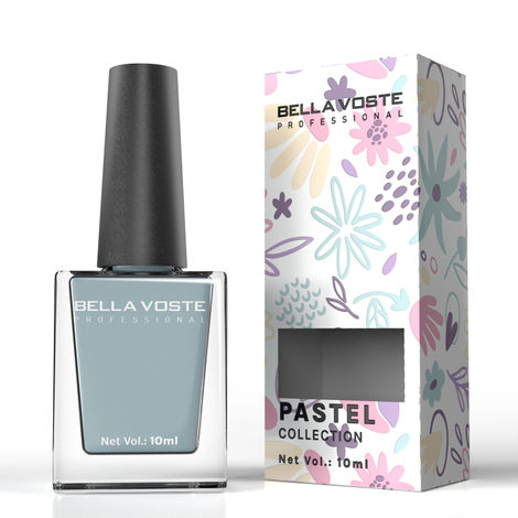 Buy DeBelle Pastel Nail Polish Combo Kit of 4, Laura Aura (Light Majenta),  Coco Bean (Light Brown), Vintage Frost (Pastel Purple), Fuschia Rose  (Bright Pink),32 ml (8 ml each) Online at Low