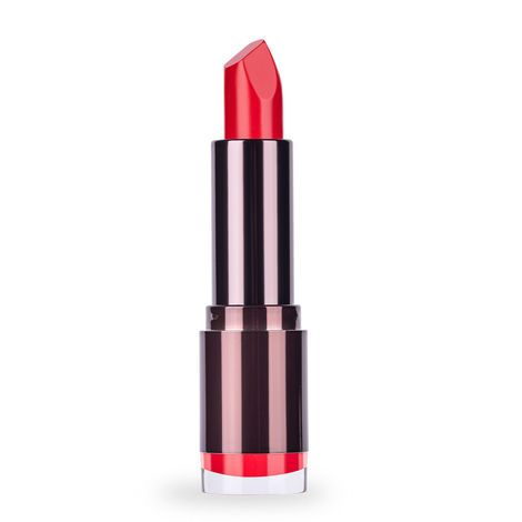 Buy Colorbar Velvet Matte Lipstick Pretty Please 79 v Red 4.2 g Online Purplle