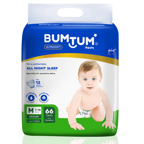 Himalaya Total Care Baby Diaper Pants XL, 54 Count Price, Uses, Side  Effects, Composition - Apollo Pharmacy
