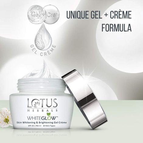 Lotus deals herbal cream