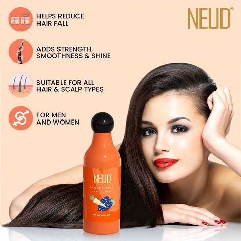 Carrot hair products online