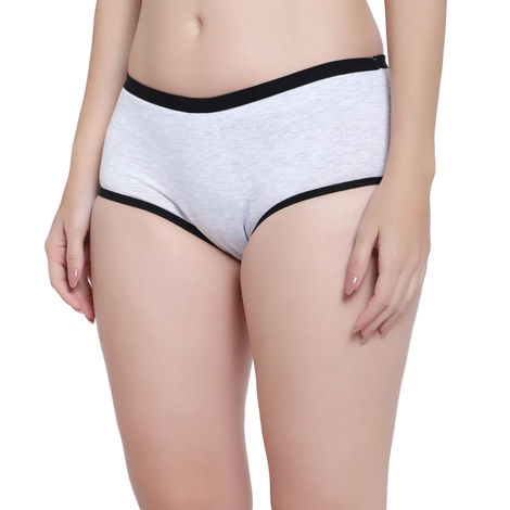 FabPad Women Reusable Leak Proof Period Panty (Black, XL 37-40 Inches) at  Rs 699.00, Women Underwear
