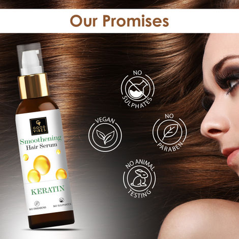 Best oil for smoothened hair hot sale