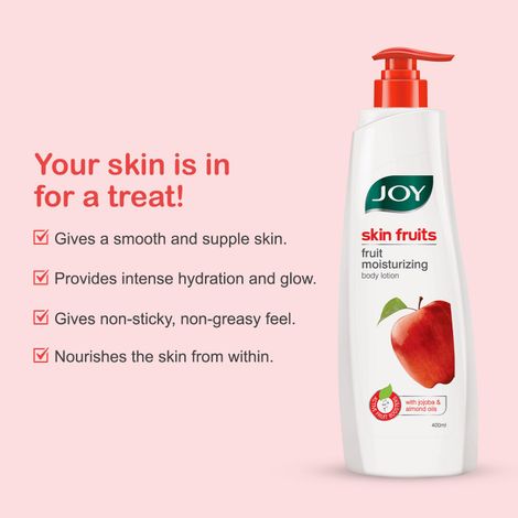 Joy skin hotsell fruit cream