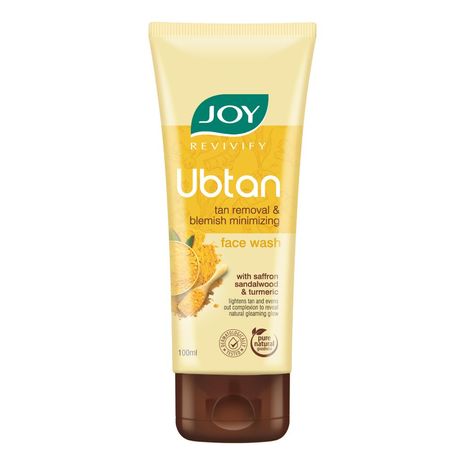 Joy Revivify Ubtan Face Wash (100 ml)