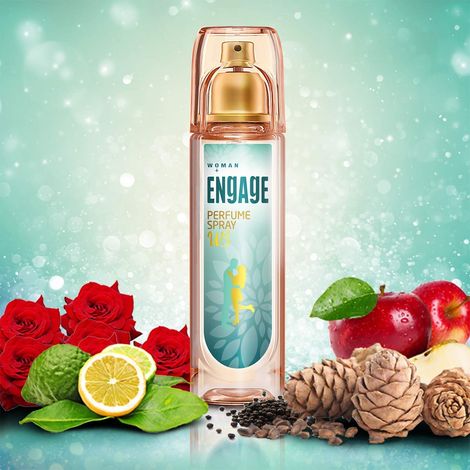 Engage perfume new arrivals