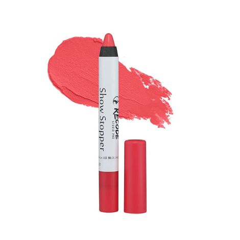 Recode Lip Crayon- 03- Sun Downer