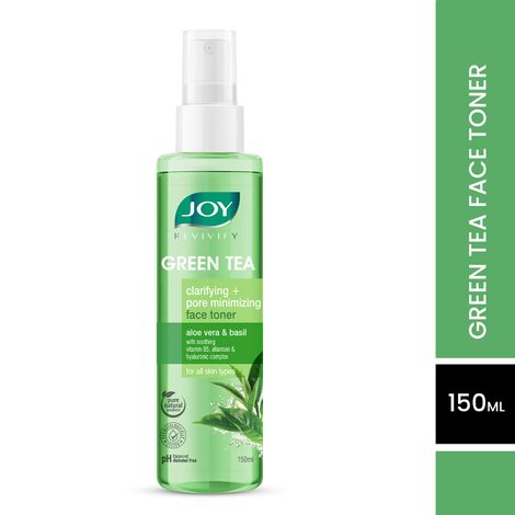 Joy Revivify Green Tea Face Toner 150 ml