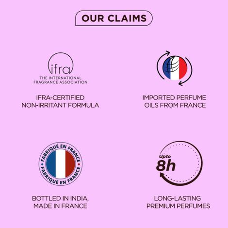 Bella Vita Luxury KLUB perfume 100ml