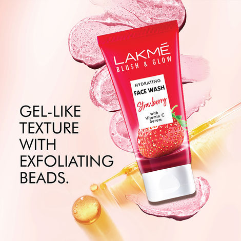 Lakme blush discount