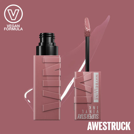 superSTAY⭐️ Maybelline New York Superstay Vinyl Ink Liquid Lipstick