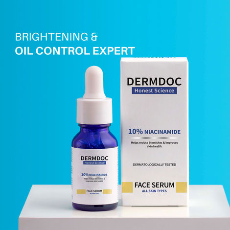 10 shop niacinamide serum
