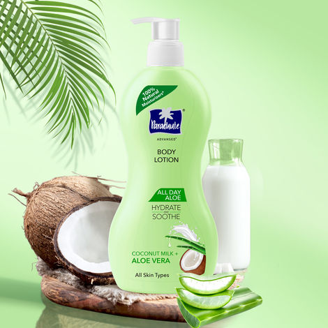 Parachute cheap body lotion