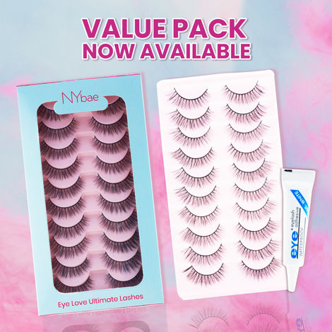 Eyelash set on sale