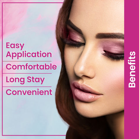 Fake lashes set store