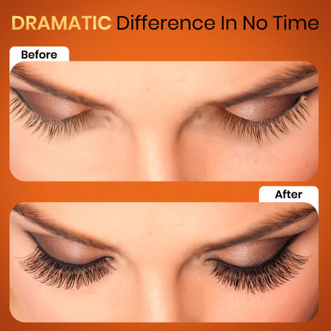 NY Bae Wink Easy Magnetic Eye Lashes Eyeliner Waterproof False Eyelashes Waterproof Mascara Eye Makeup Value Pack Reusable Korean Beauty