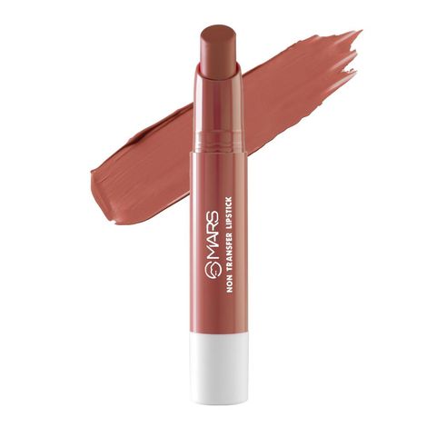 MARS Super Stay Lipstick with upto 12 Hours Matte Finish - 10 Royalty | 2.6g