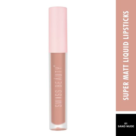 Lipgloss SB-307 (Super Matte)(Sades may very)