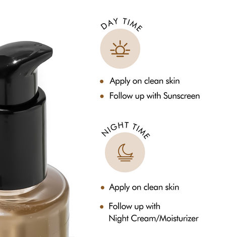 mCaffeine Toner Serum- Niacinamide Pack of 2