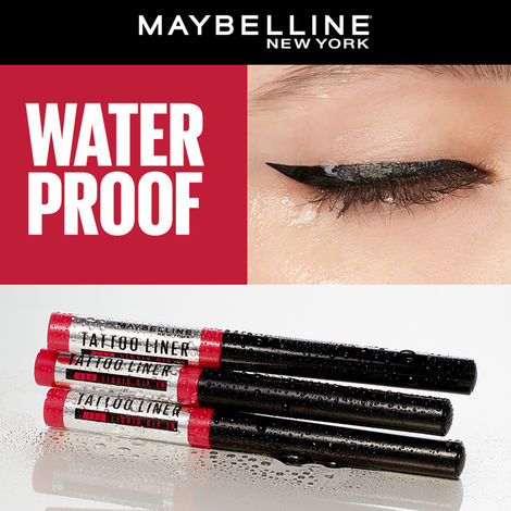 Waterproof Eyeliner - Buy Maybelline Line Tattoo High Impact Liner