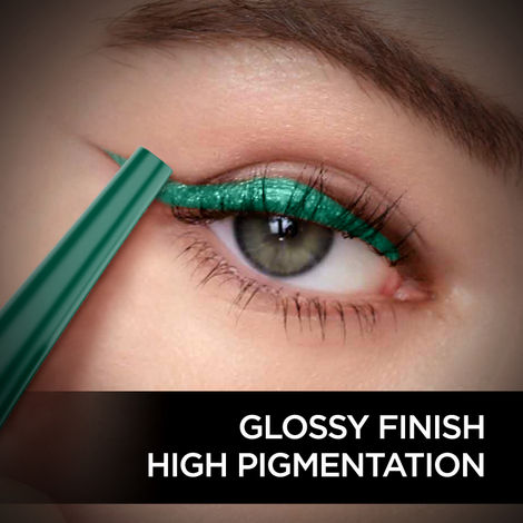 Buy store green eyeliner