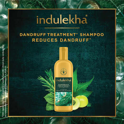 Indulekha 2025 shampoo review