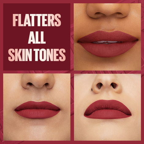 Maybelline sales superstay matte