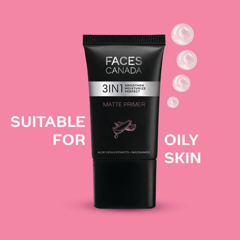 Primer faces top