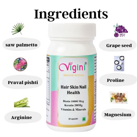 How To Use Biotin Supplements For Hair Growth – Traya