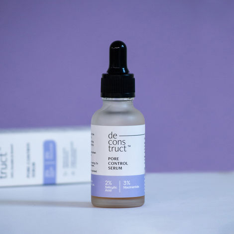 Deconstruct Pore Control Serum - 2% Salicylic Acid + 3