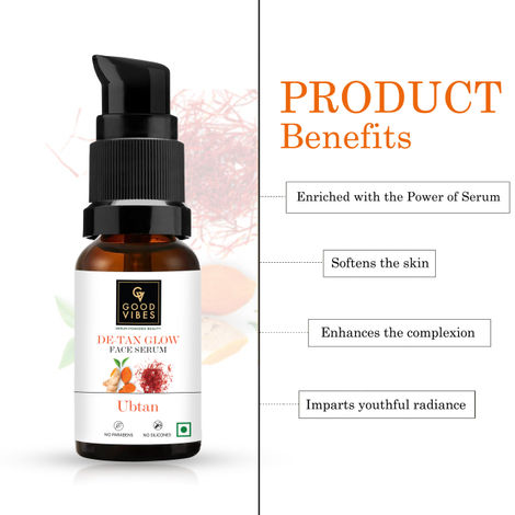 Face 2025 glowing oil