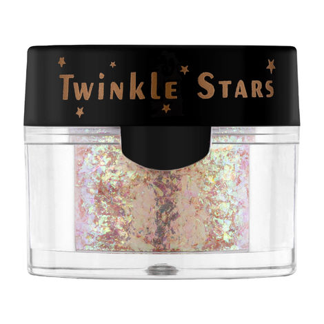 Daily Life Forever52 Twinkle Star Flakes 2.5 g - (Shade May Vary)